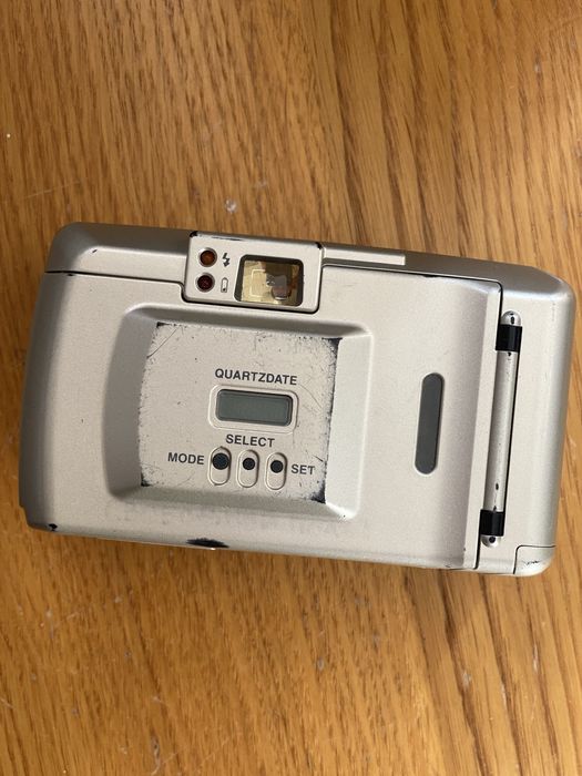 Olympus Trip AF 51 date плівковий фотоапарат