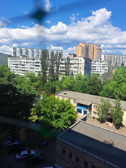Оренда 1 кім квартира з газом  Русанівка