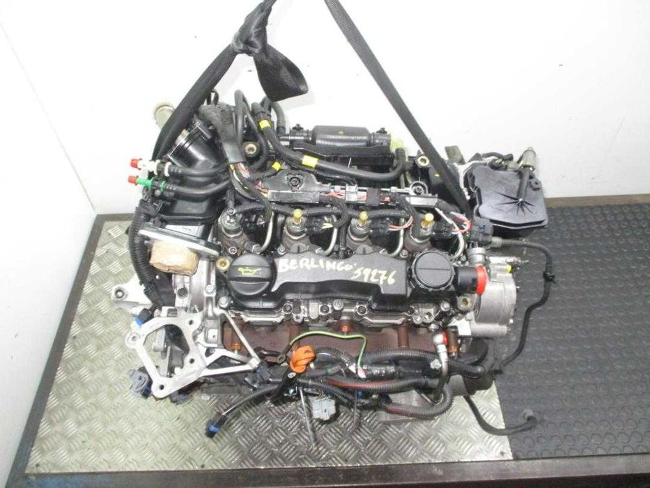 MOTOR 1.6HDI PEUGEOT PARTNER /CITROEN BERLINGO REF:9H03 110CV
