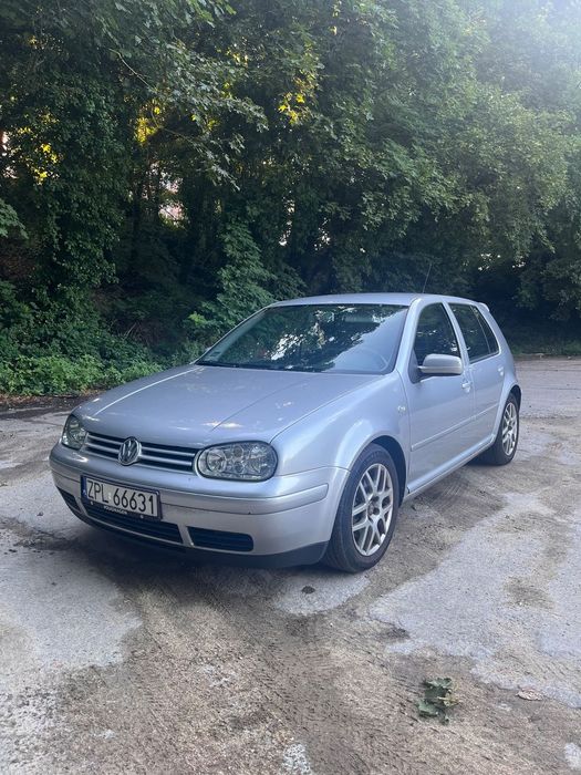 Volkswagen Golf Volkswagen Golf 1.9 TDI 130 KM, klimatyzacja Klimatronik, zadbany