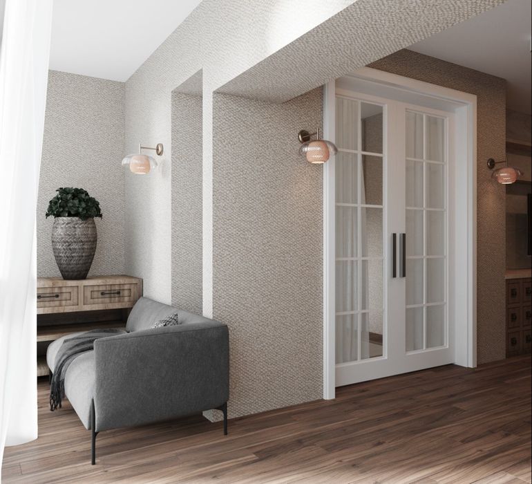 Продам новобудову 91 м² біля  центрального ринку з частковим ремонтом