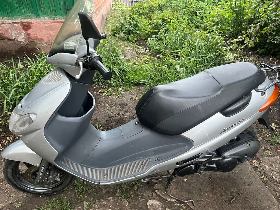 Продам suzuki address 110
