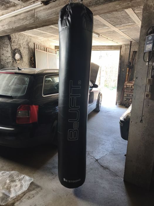 Saco de Boxe 180cm 50kg