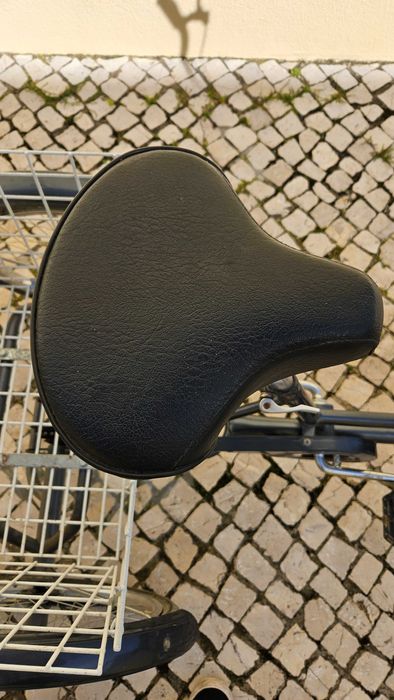 Bicicleta de adulto com 3 rodas