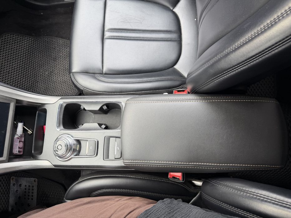 Ford fusion 2016, 2.5, бензин