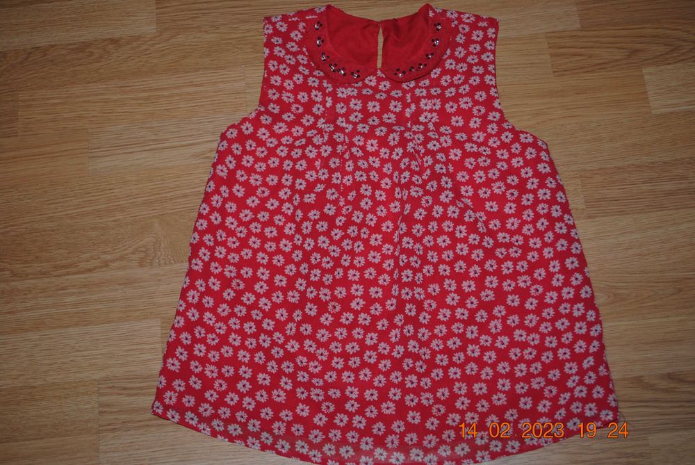 Футболка, топ на 11-12 лет