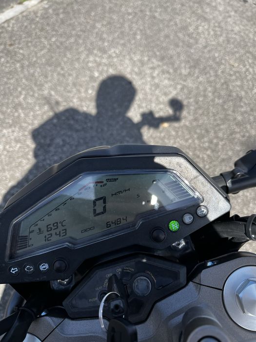 Zontes G1X 125CC