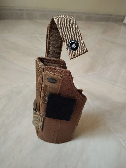 Coldre universal ajustável