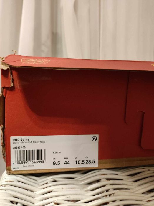 Puma buty wysokie