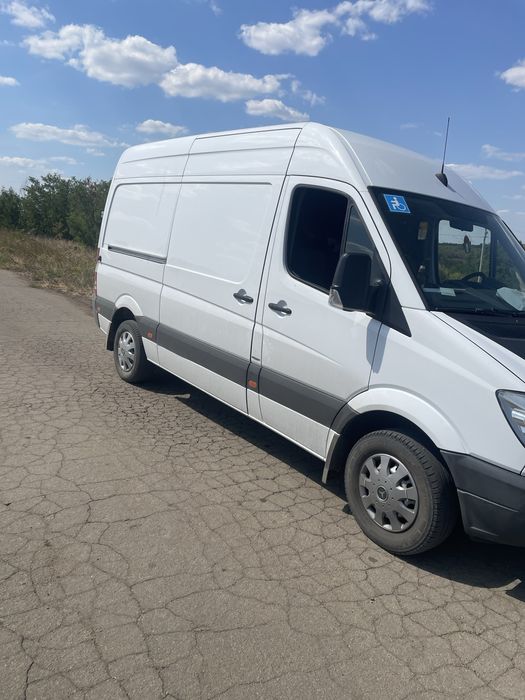 Мерседес спрінтер 316 автомат