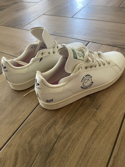 Adidas Stan Smith limitowana wersja