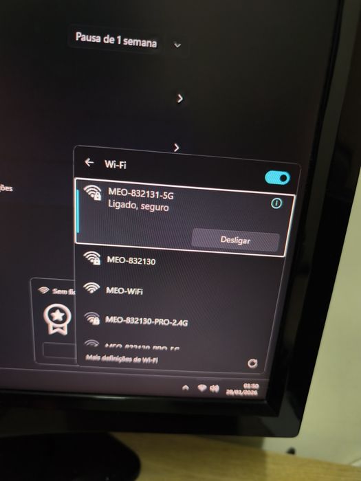 HP Elitedesk G1 800 c/wifi