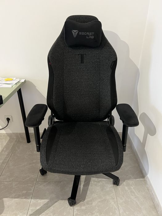 Cadeira Secretlab TITAN Evo 2022 SoftWeave Plus – Excelente estado