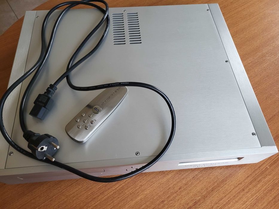 Odtwarzacz CD Audio Analoque Paganini 192/24