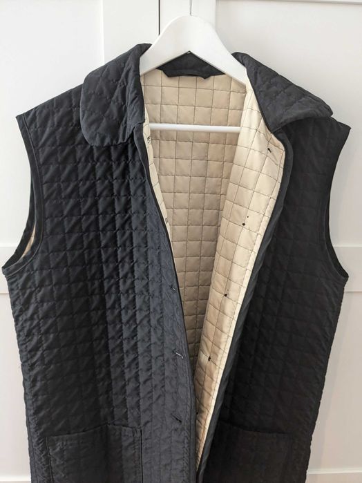 Colete da marca Burberry