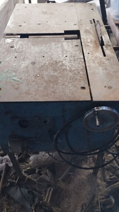 Деревообробний станок