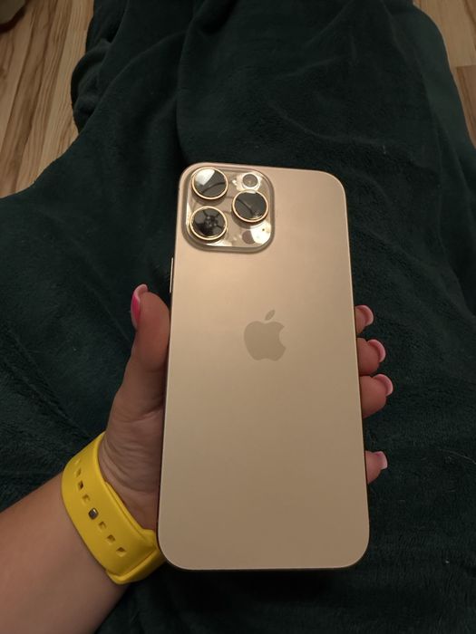 Iphone 16 pro max 256 GB Na Gwarancji