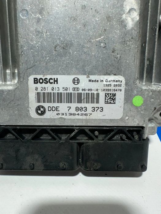 Centralina ECU Motor Bosch BMW M47D20 M47N2 204D4 7803373 2003 – 2012