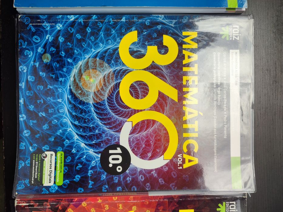 Matemática 360 10