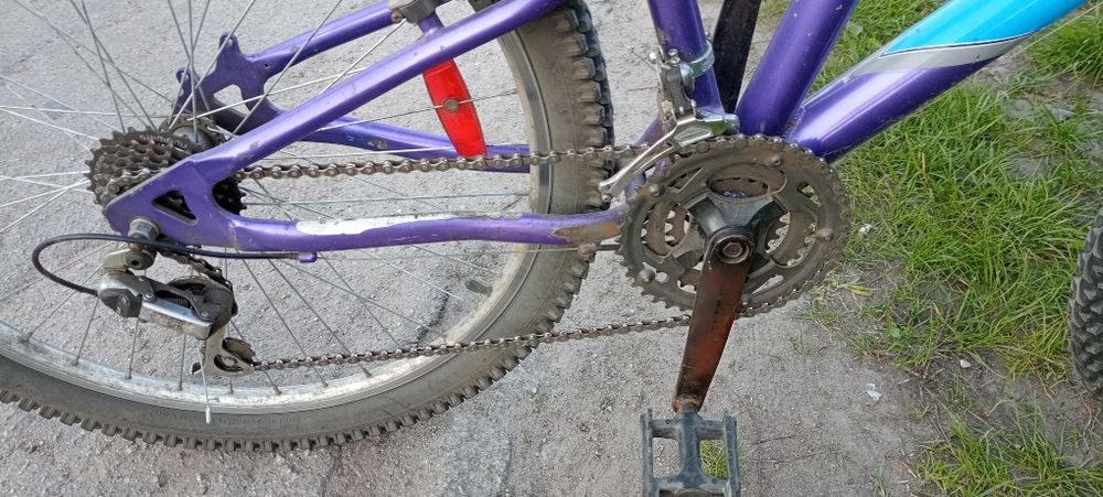 Продам MTB 2 подвес
