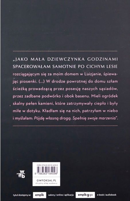 Britney Spears Kobieta którą jestem