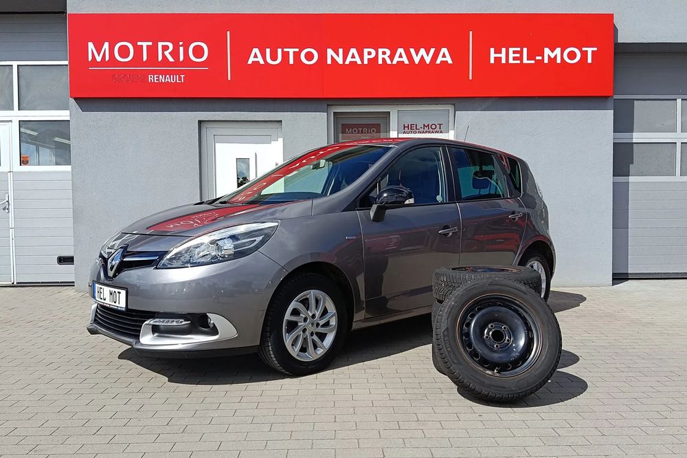 Renault Scenic