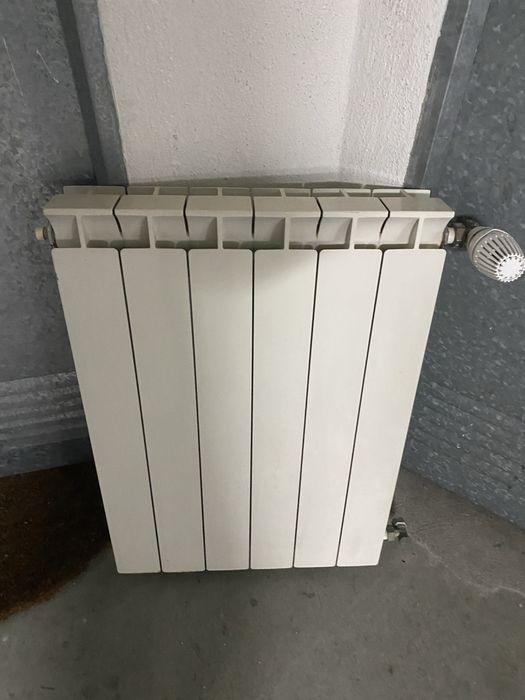 Radiador de aquecimento de gás