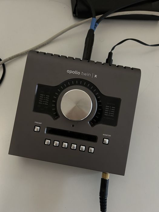 Universal audio Apollo twin x