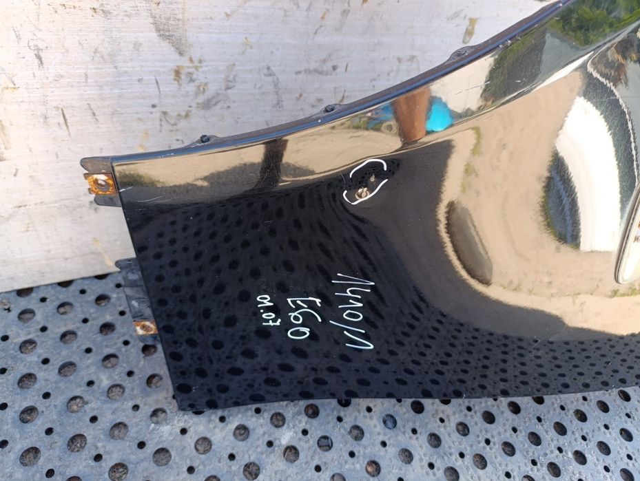 Bmw 520D E60 Sedan Błotnik Przód Lewy A08/7