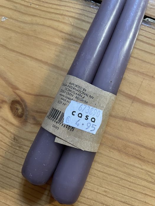 Conjunto decoração casa velas Gato Preto