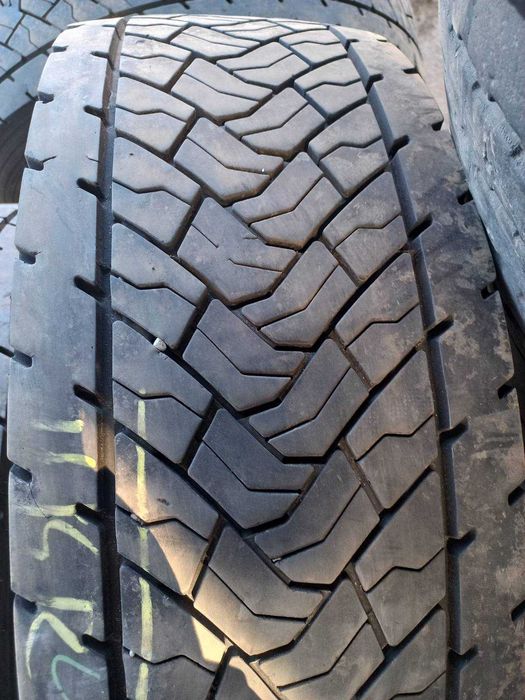 Шини 315/70R22.5 тяга ведуча вісь бв стан 10 12мм 2020 2023 роки Continental склад Київ Делівері САТ