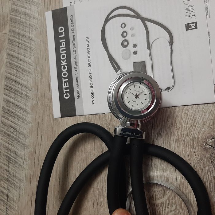 Стетоскоп Little Doctor: 249 грн. - Інша техніка для індивідуального ...