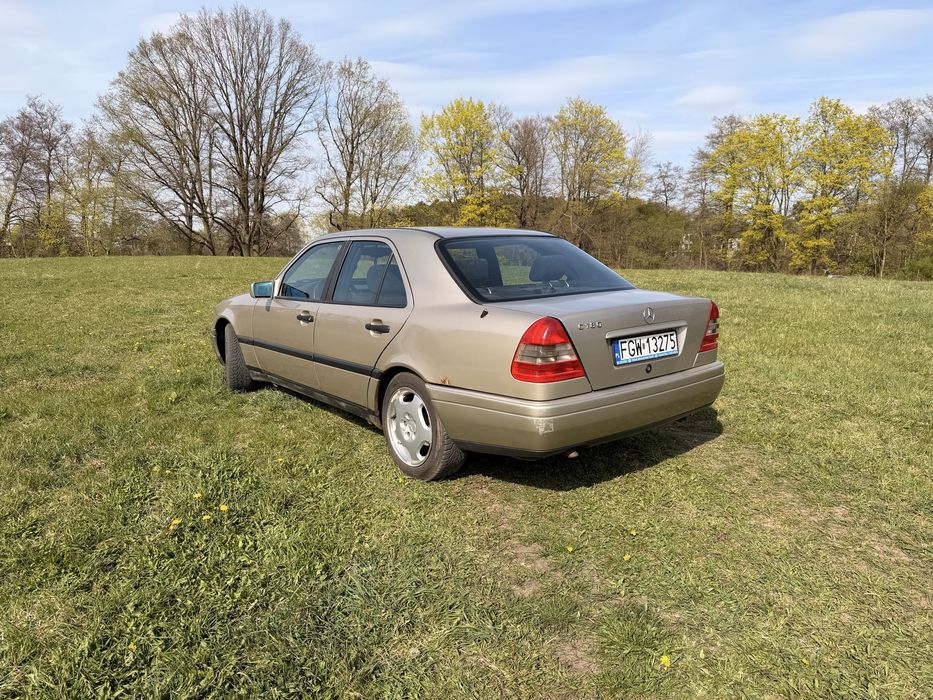 Mercedes w202 C180 + LPG