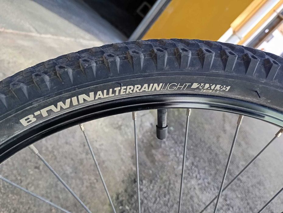 Bicicleta BTT Rockrider