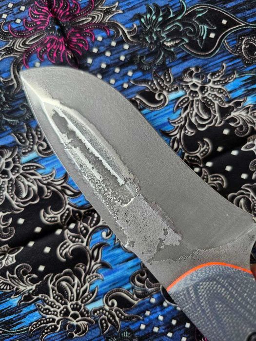 Ніж від майстра  Mr.Mikituk