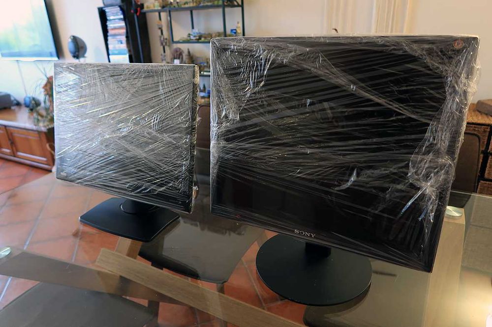 Monitores computador retro