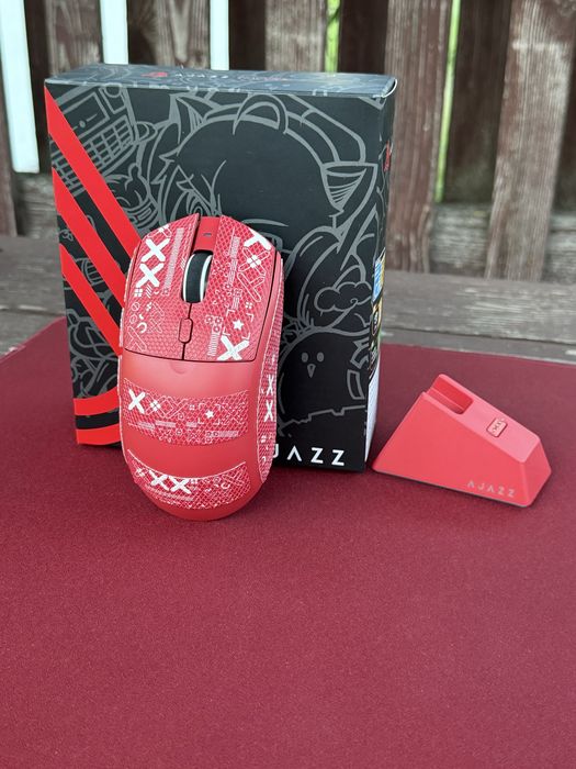 Мишка бездротова , ігрова Ajazz Aj 139 v2 mc