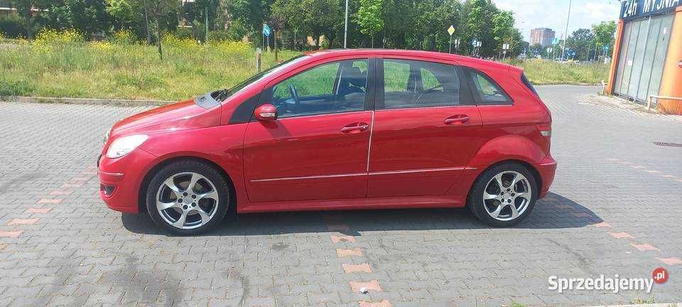 Mercedes B180 CDI