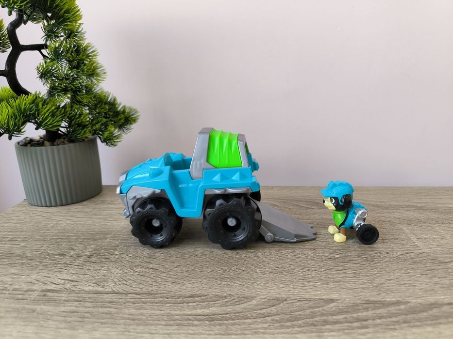 Щенячий патруль Рекс Діно