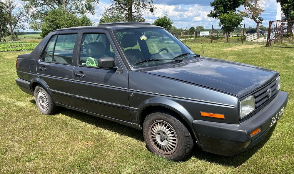 Volkswagen Jetta VW JETTA. Pierwszy właściciel od 1993 roku, zadbany, pochodzi z USA