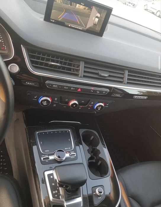 Продажа Audi Q7 Premium Plus