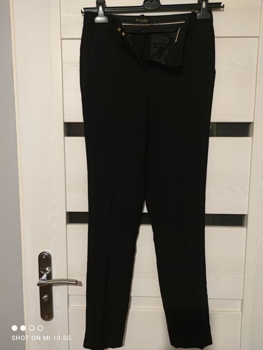 Spodnie damskie Masimo Dutti rozmiar S