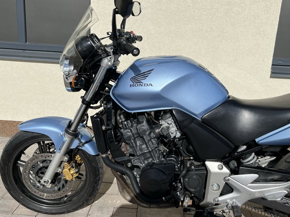 Honda  Cbf 600n ABS 2005