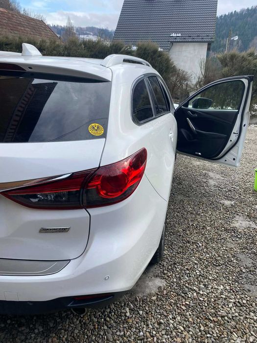 Sprzedam Piękna mazda 6