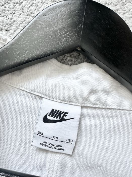 Куртка-овершот Nike 3XL чоловіча б/в
