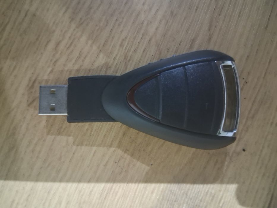Pen Drive Porsche