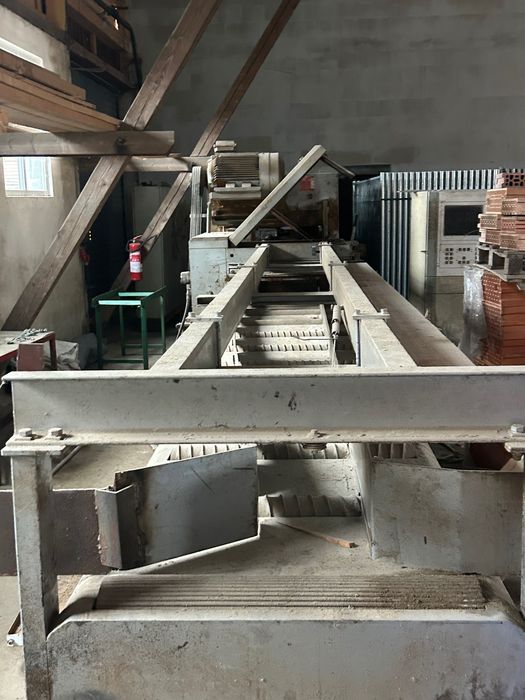 Obrzynarka Paul BK 1000