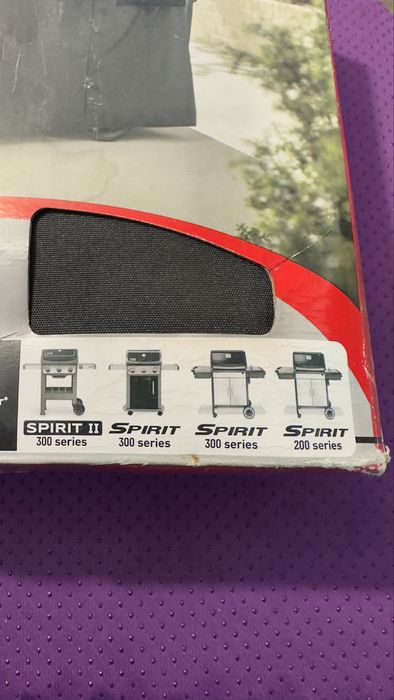 Pokrowiec na grilla Weber 7183.