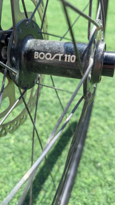 TREK / Bontrager / Kovee - Rodas de Montanha 29" Tubeless