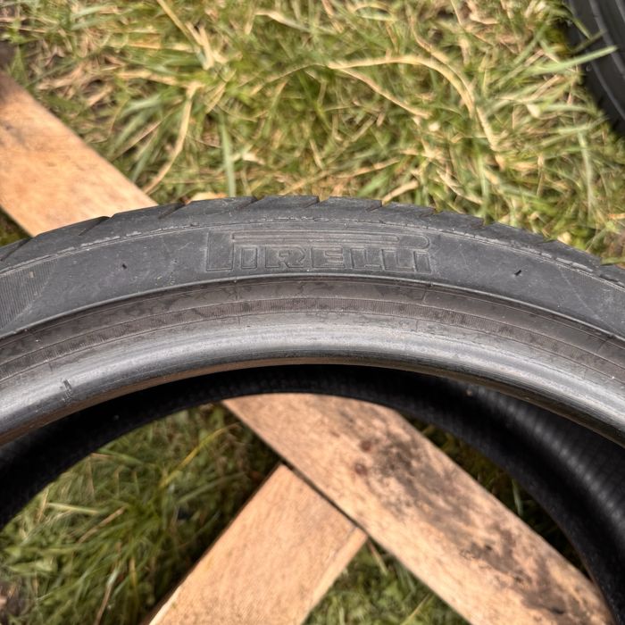 2 шт літні 225/35/19 pirelli p zero